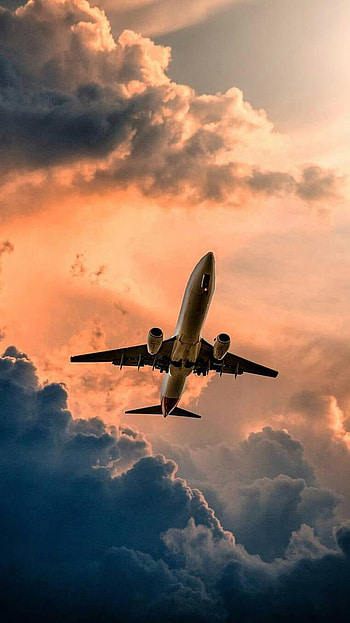 2 Plane, airplane HD phone wallpaper