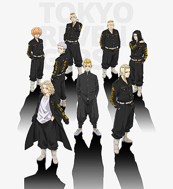 Tokyo Revengers, manjiro sano tokyo revengers HD phone wallpaper