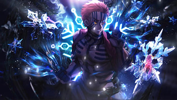 Akaza Anime Live, demon slayer akaza computer HD wallpaper