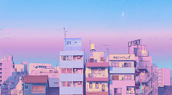 Aesthetic Anime For Laptop Anime – Otosection, pink aesthetic anime pc HD wallpaper