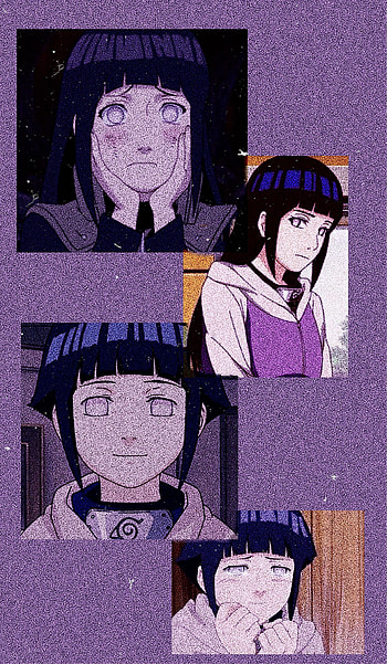 hinata aesthetic HD phone wallpaper