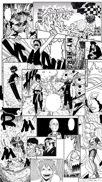A I made with some of my favourite panels : r/manga, manga panel HD phone wallpaper