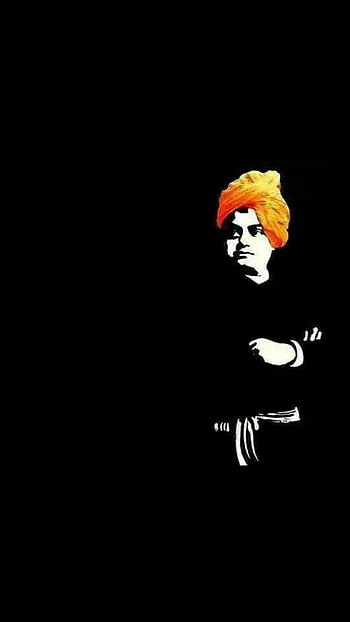2 Swami Vivekananda Mobile, swami vivekananda motivational quotes HD phone wallpaper