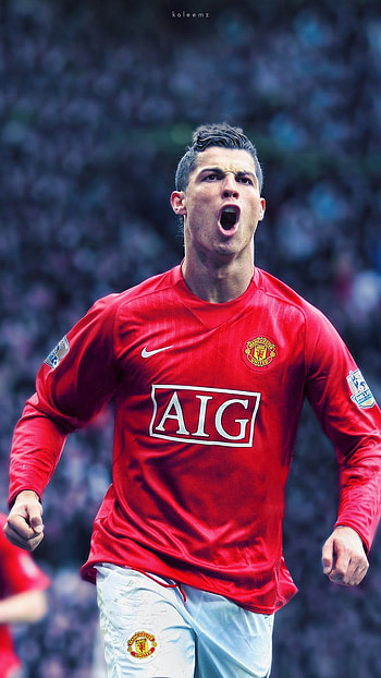 The CR7 Timeline. on Twitter:, manchester united cristiano ronaldo 2021 HD phone wallpaper