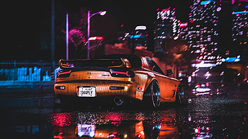 Aesthetic JDM Car, 90s jdm HD wallpaper