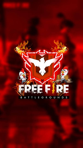 Fire Logo, fire gaming logo HD phone wallpaper