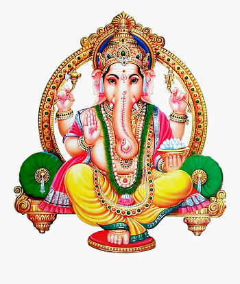 Lord Ganesh Vinayaka Png Clipart Transparent, god vinayaga HD phone wallpaper