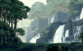 Pixel Art [gallery] :, 1920x1080 pixel art HD wallpaper