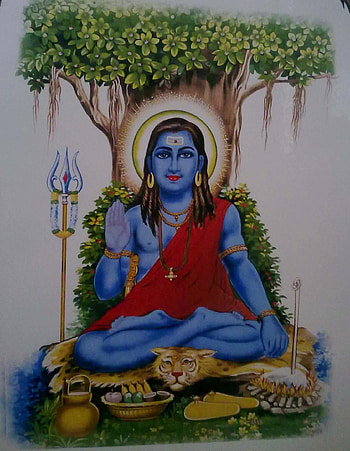 Guru Gorakhnath HD phone wallpaper