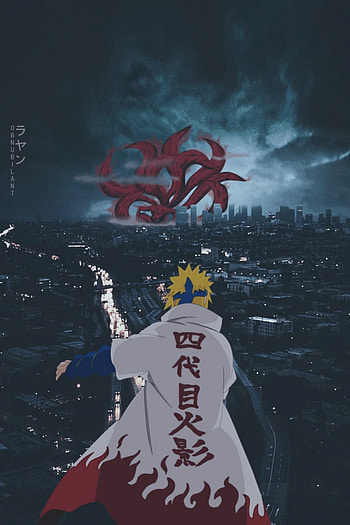 Fourth Hokage Minato Namikaze & Backgrounds, minato HD phone wallpaper