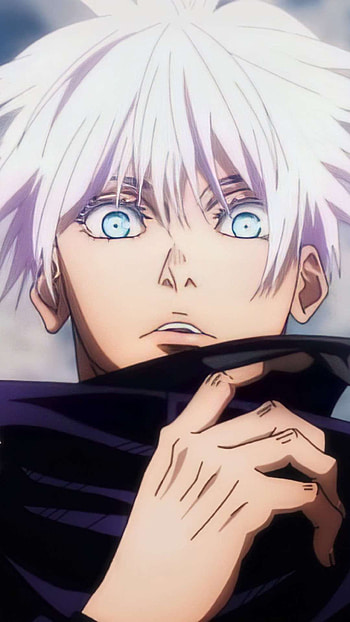 3 Gojo Satoru for and Android by Robin Richards, gojo satoru HD phone wallpaper