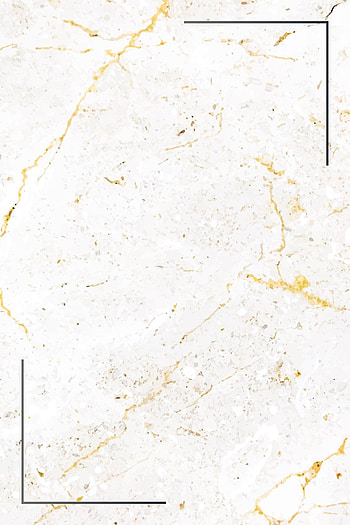 premium illustration of Rectangle black frame on white, white gold marble HD phone wallpaper