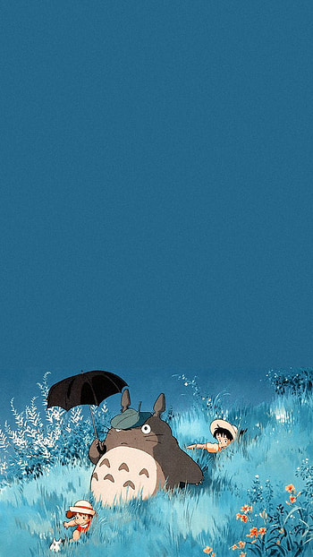 spirited away lockscreen, studio ghibli aesthetic HD phone wallpaper