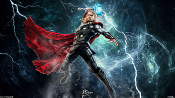 Thor Live For PC HD wallpaper