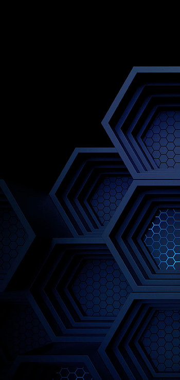 Dark Blue Abstract , dark blue HD phone wallpaper