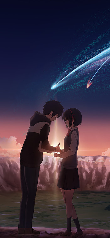 Anime/Your Name., 1440x3120 HD phone wallpaper