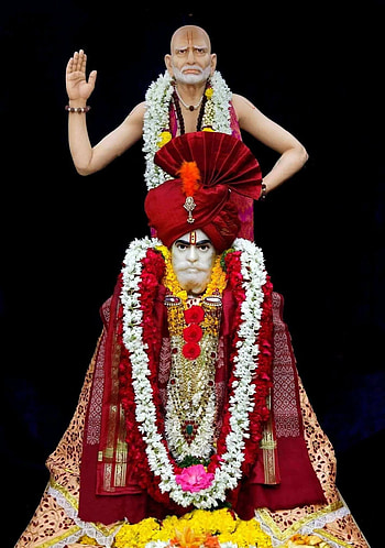 Deepti Rane on Shankar Maharaj HD phone wallpaper