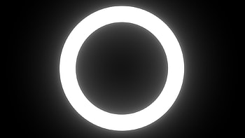 Ring Light Effect Backgrounds Png, ringlight HD wallpaper
