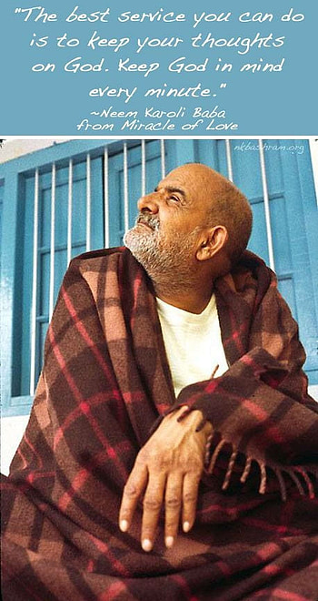 Neem Karoli Baba Miracles HD phone wallpaper