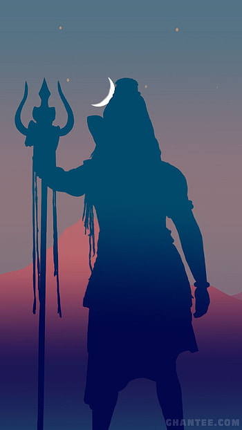 lord shiva , god siva HD phone wallpaper