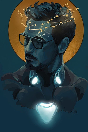 tony stark mobile HD phone wallpaper