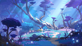 Genshin Impact 1.6 Adds a New Character and a Touch of Wind Waker, New Region Teased, genshin impact landscape HD wallpaper