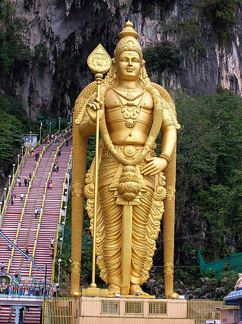 4 God, lord murugan HD phone wallpaper