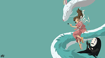 Ultra Studio Ghibli HD wallpaper