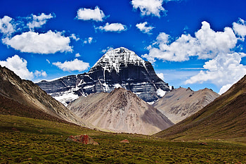 Mount Kailash, kailash mansarovar HD wallpaper