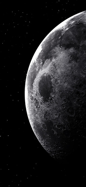 Moon HD phone wallpaper