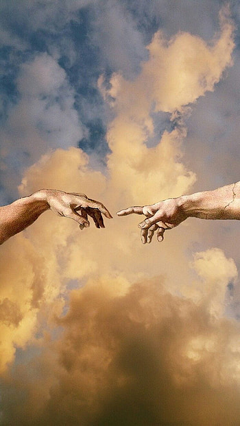 The Creation Of Adam HD phone wallpaper