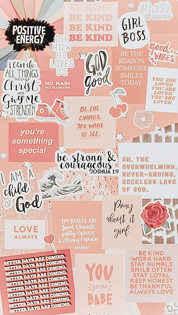 christian aesthetic pink, aesthetic jesus collage HD phone wallpaper