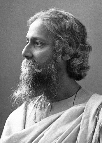 Rabindra Jayanti, rabindranath tagore HD phone wallpaper