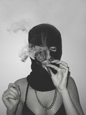 Tumblr Gangsta Girl Hood Gangsta, gangster aesthetic HD phone wallpaper