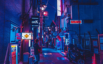 Tokyo Night :, tokyo aesthetic HD wallpaper