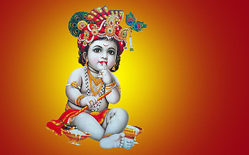 Bal Krishna Group, shree bal gopal bhagvan full HD wallpaper