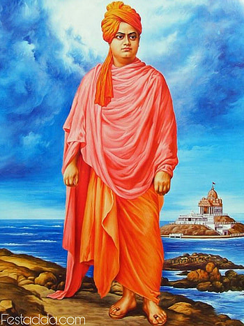 Swami Vivekananda With Quotes For Whatsapp Status, swami vivekananda mobile HD phone wallpaper