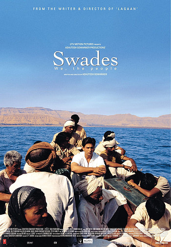 Swades Movie Poster HD phone wallpaper