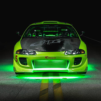 Price on Instagram: “Looks like I may need to get the coil overs put on and drop her down. Going to be represe…, fast and furious mitsubishi eclipse HD phone wallpaper