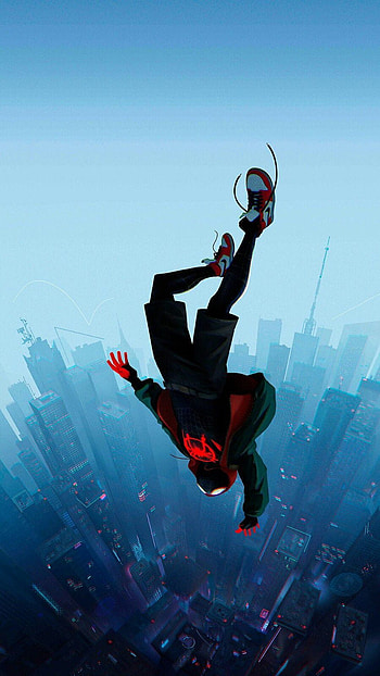 Lock Screen Spiderman Live For , spider family HD phone wallpaper