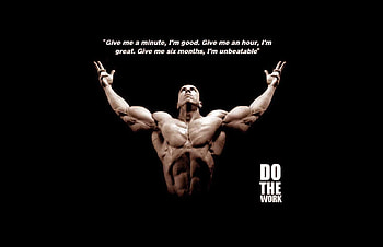 Fitness Motivation Including Gym Quotes HD wallpaper