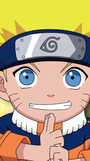 Cute Naruto, naruto kid android HD phone wallpaper