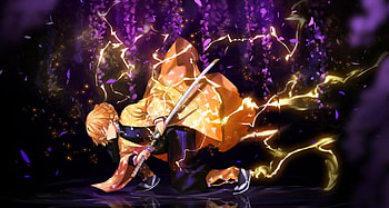 415 Demon Slayer: Kimetsu no Yaiba, hashira HD wallpaper