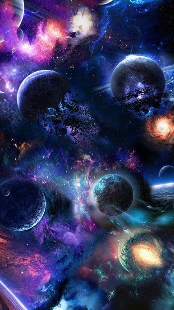 Space , space android HD phone wallpaper