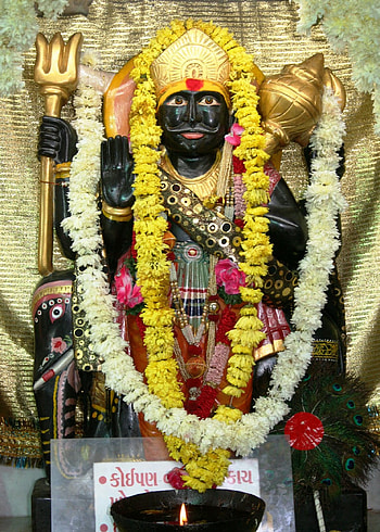 Shani Dev , of Shani Dev, of Shani Dev HD phone wallpaper
