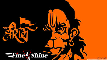 18 Hanuman PC 1920x1080, hanuman face HD wallpaper