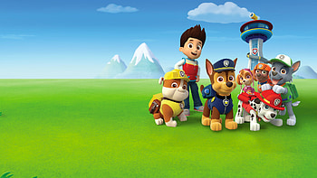 Paw Patrol Backgrounds, all paw patrol HD wallpaper