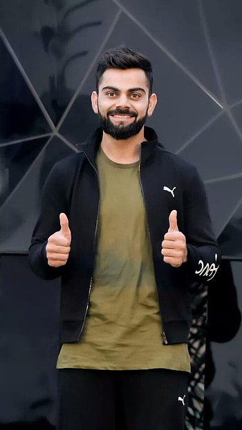 Virat Kohli, virat kohli android HD phone wallpaper