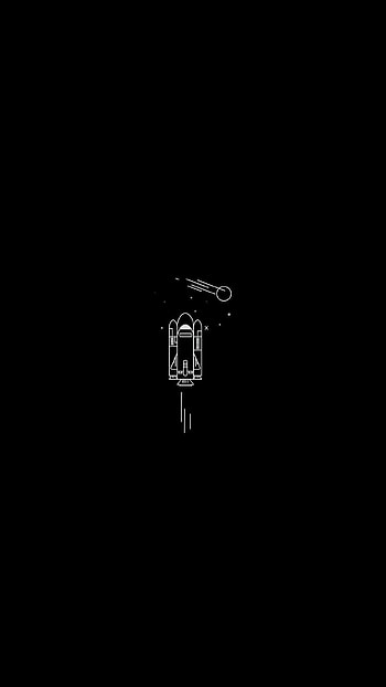 Minimalist Motivational Backgrounds, minimal motivational dark HD phone wallpaper