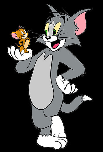 53 Tom And Jerry And, tom and jerry love HD phone wallpaper